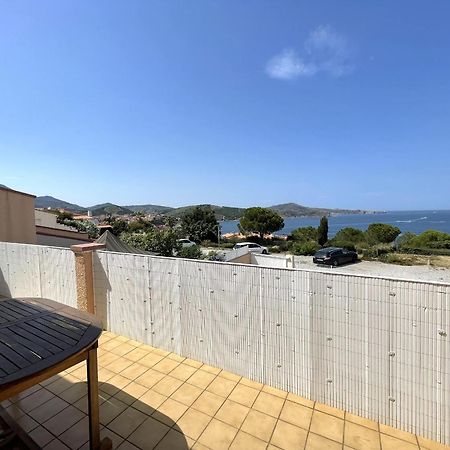 Appartement T3 Climatise Avec Terrasse - Proche Crique, Parking Prive, Ideal Famille - Fr-1-309-209 Баньюль-сюр-Мер Экстерьер фото